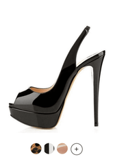 Chelly Women's Heels